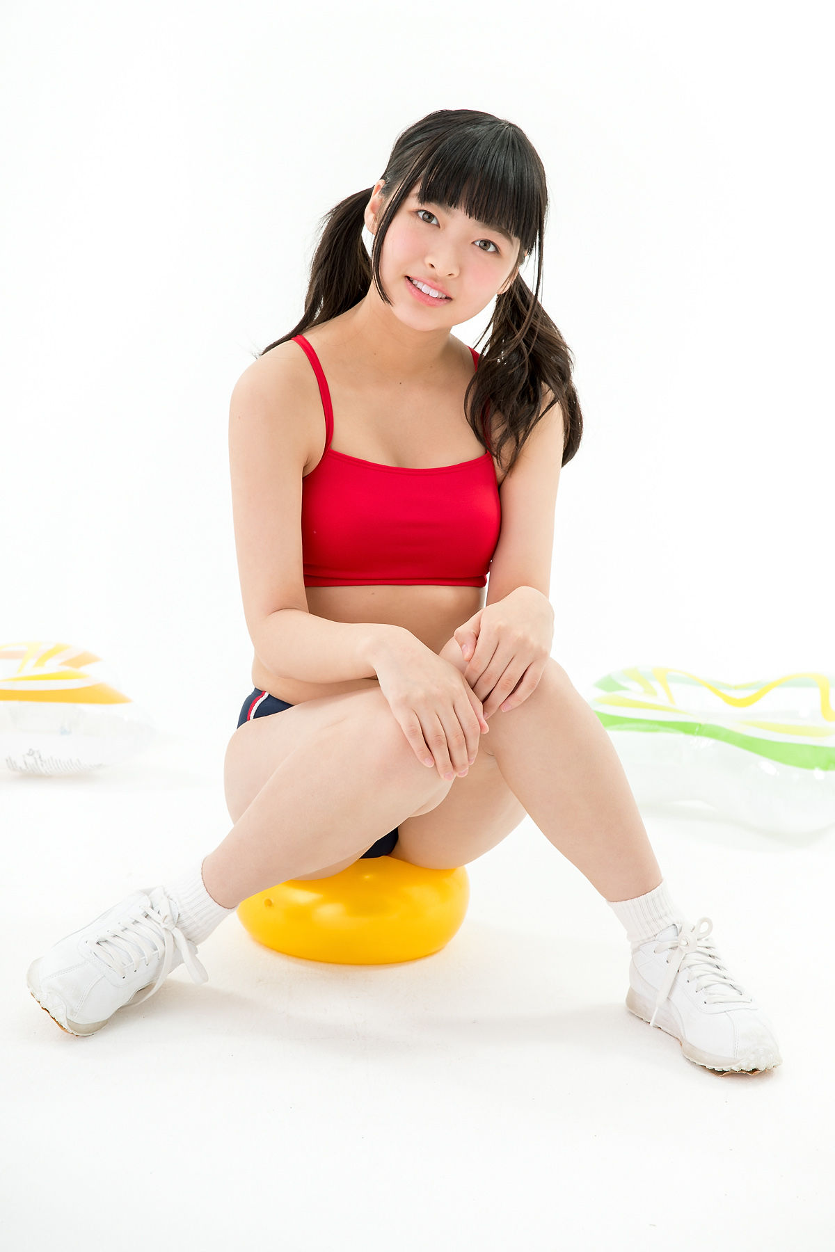 [Minisuka.tv] Yuka Himekawa 姫川優花 - Premium Gallery 06/44P