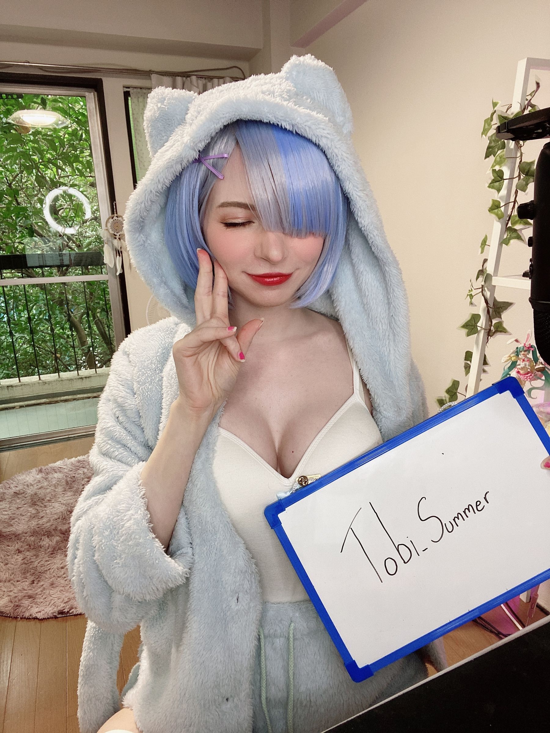 [COSPLAY][福利COS] Peach milky – Fansigns (Mirrored)/65P免费观看