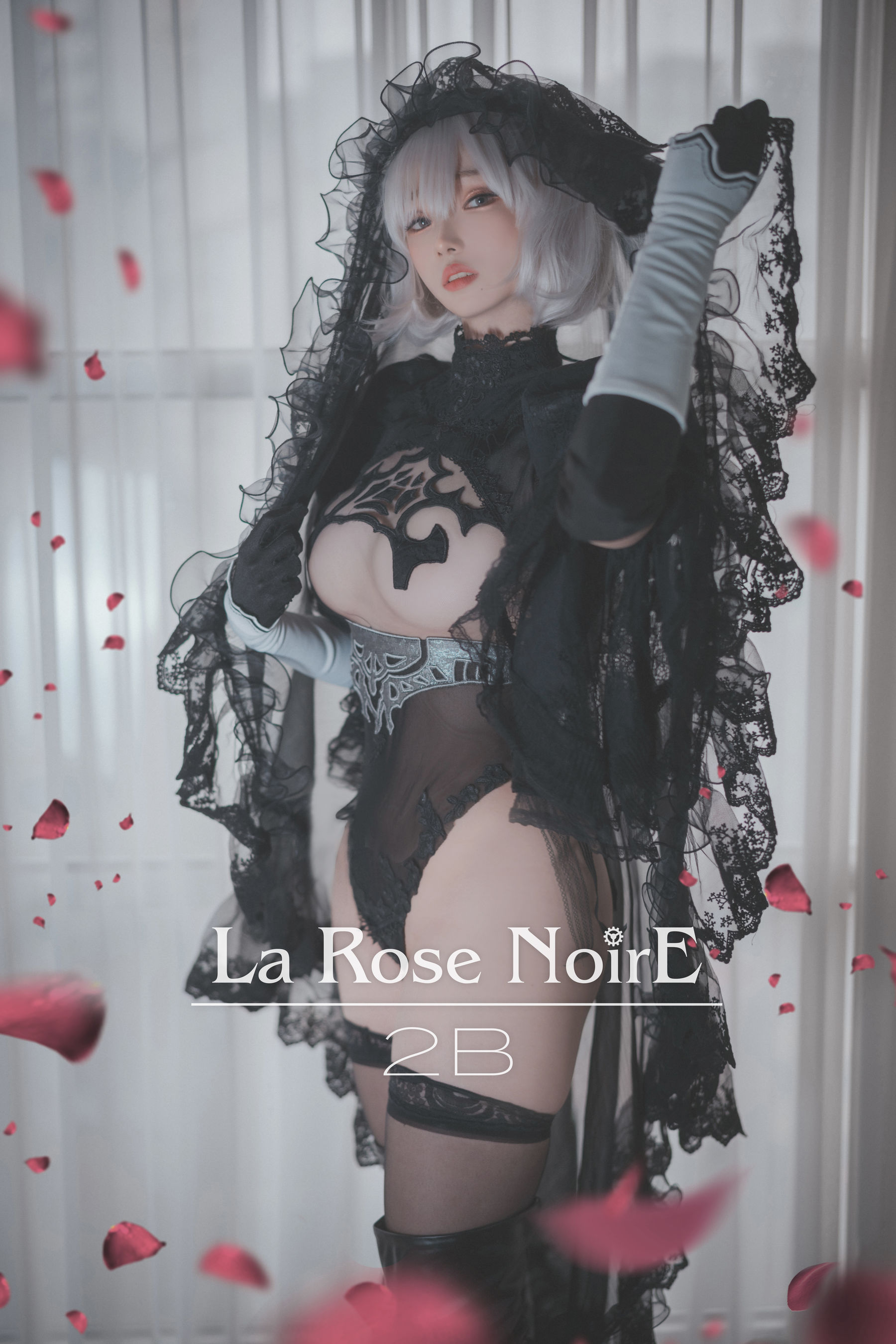 [DJAWA]  BamBi - La Rose NoirE 2B/186P