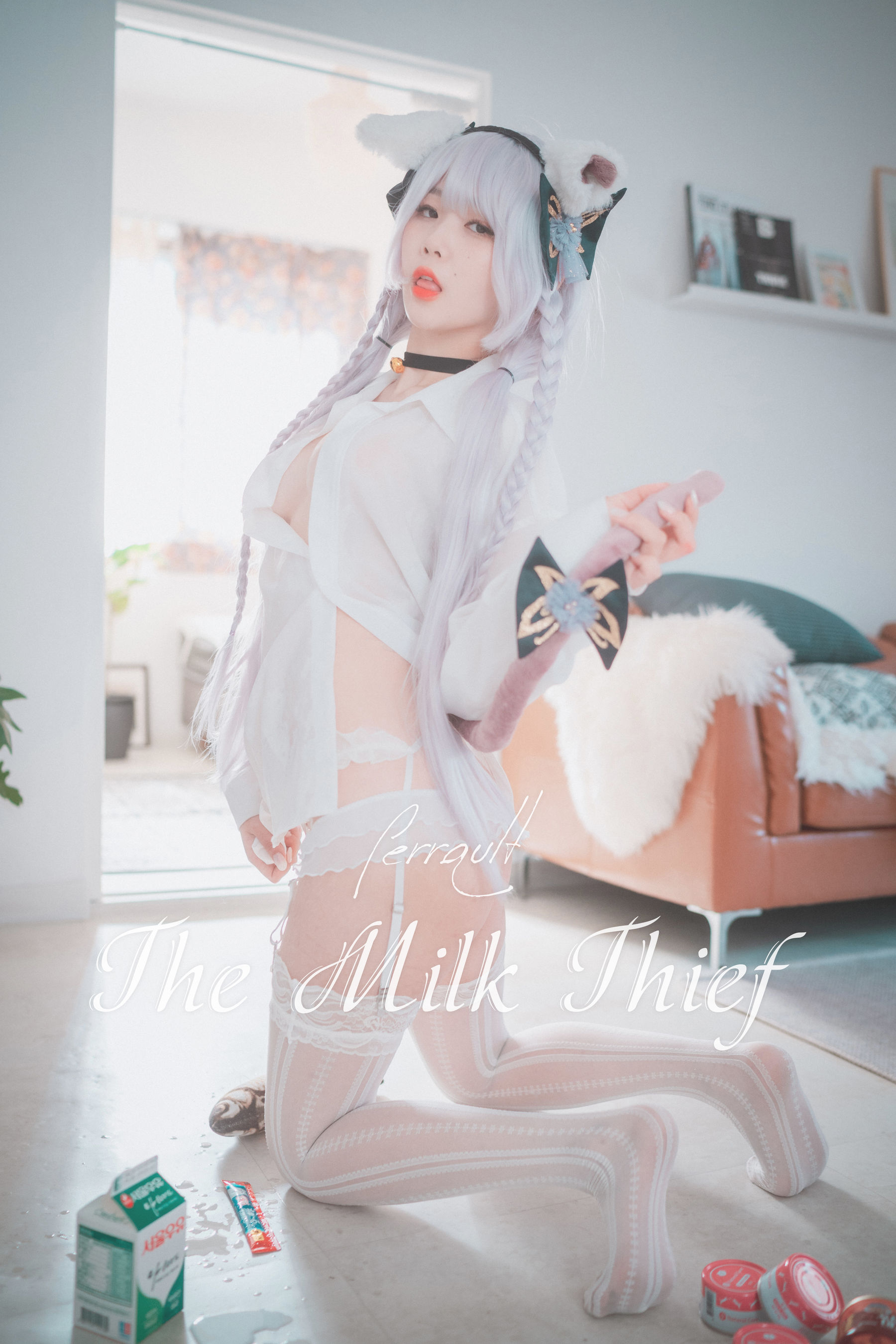 [DJAWA]  Zia - Perrault The Milk Thief/69P