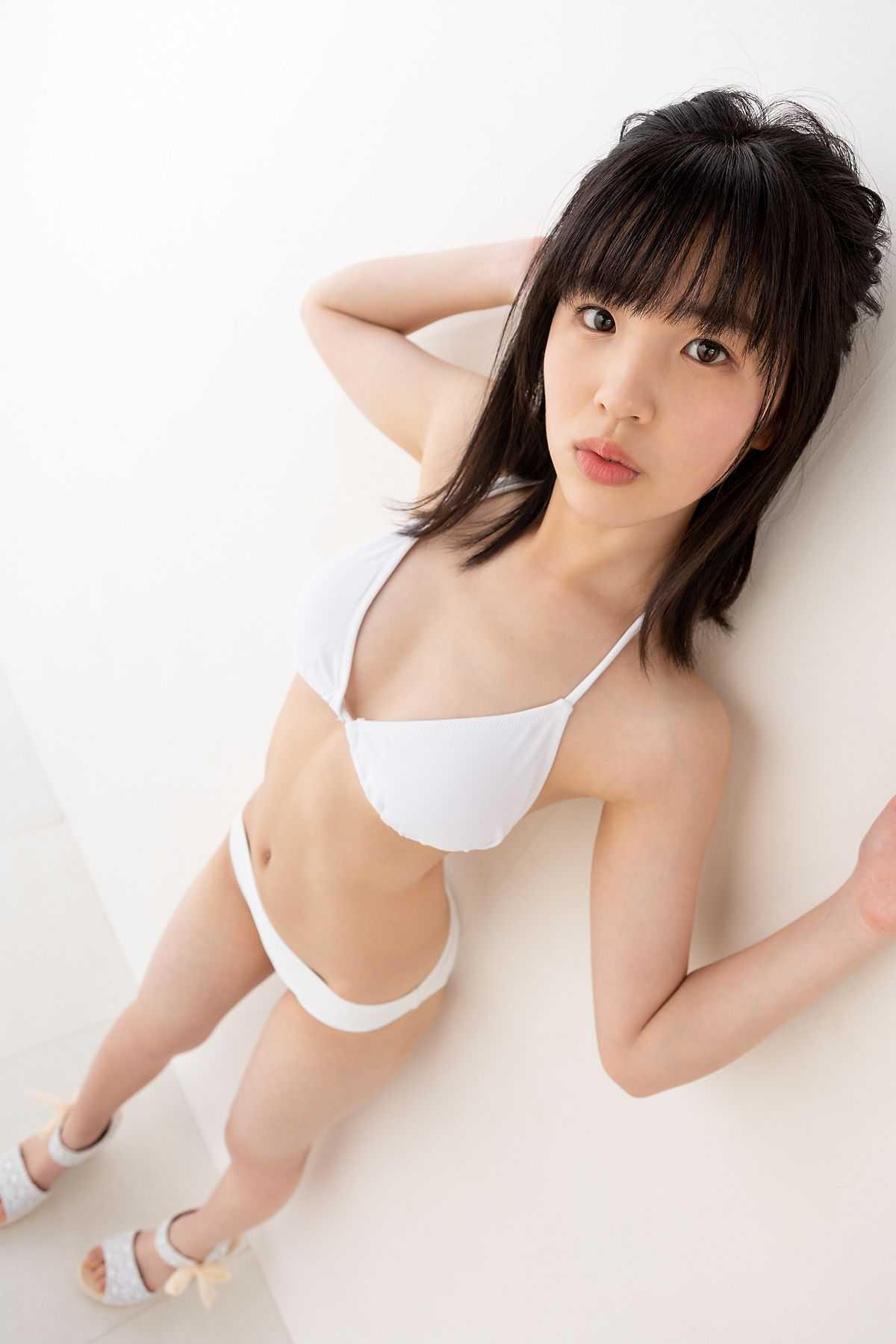 [Minisuka.tv] Ami Manabe 眞辺あみ - Fresh-idol Gallery 64/40P