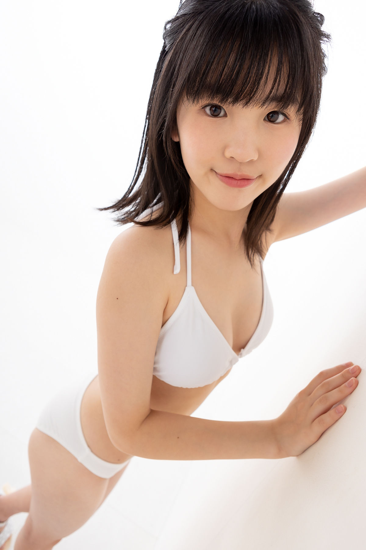 [Minisuka.tv] Ami Manabe 眞辺あみ - Fresh-idol Gallery 63/49P
