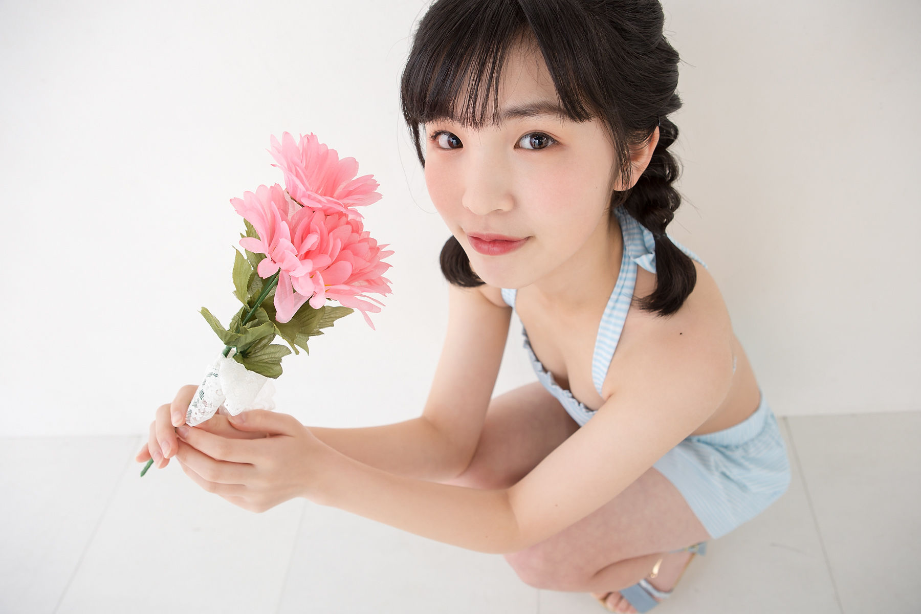 [Minisuka.tv] Ami Manabe 眞辺あみ - Fresh-idol Gallery 43/56P