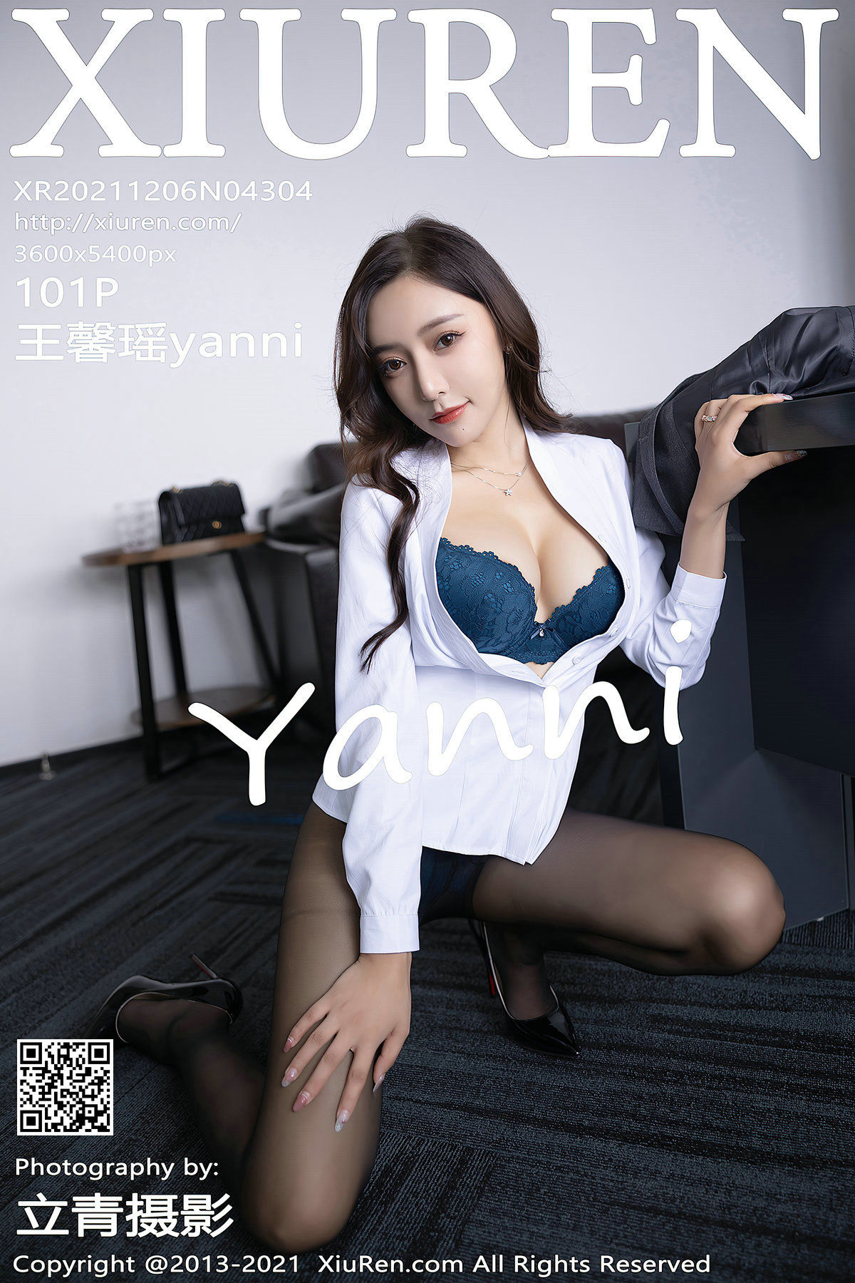 [秀人XiuRen] No.4304 王馨瑶yanni/102P