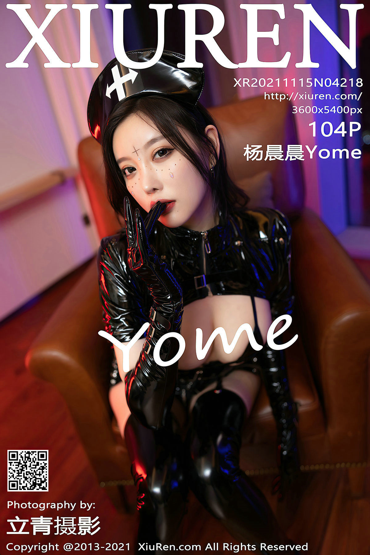 [秀人XiuRen] No.4218 杨晨晨Yome/105P