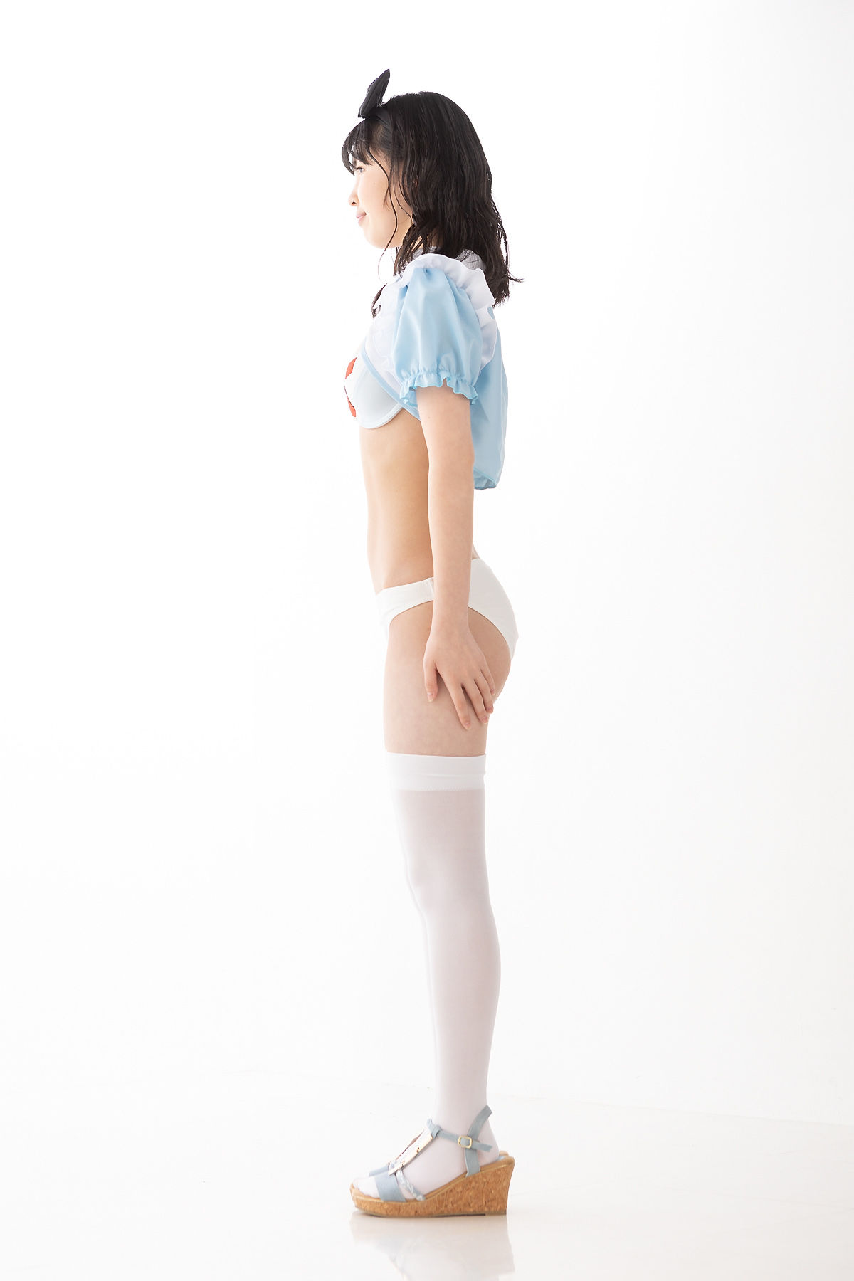 [Minisuka.tv] Ami Manabe 眞辺あみ - Fresh-idol Gallery 74/48P