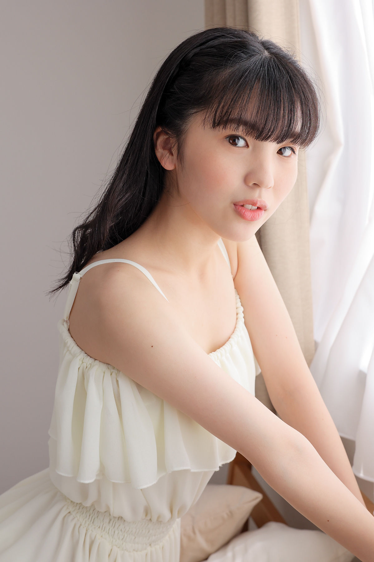 [Minisuka.tv] Ami Manabe 眞辺あみ - Fresh-idol Gallery 105/43P