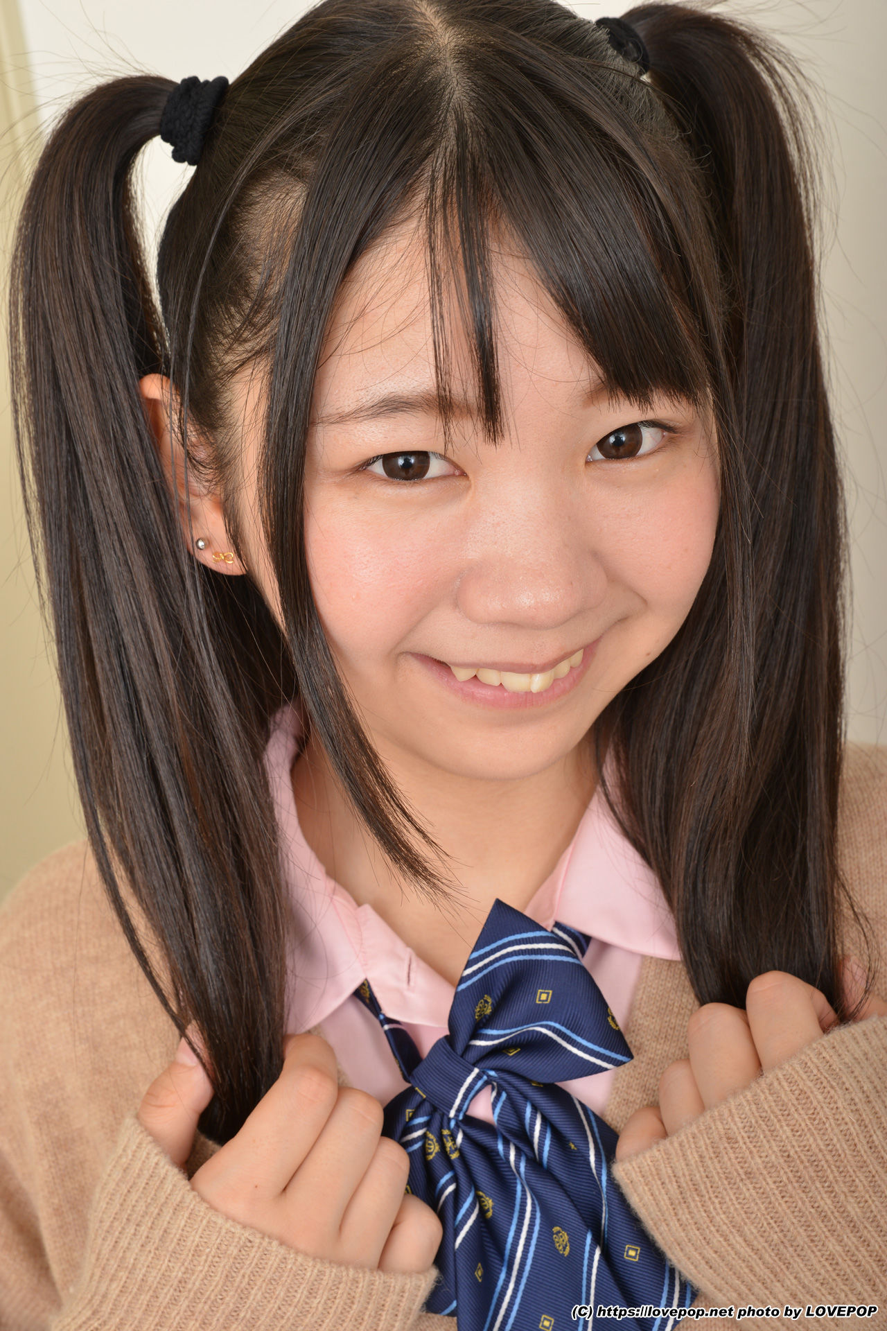[LOVEPOP] Yuzuka Shirai 白井ゆずか school uniform ! - PPV/53P