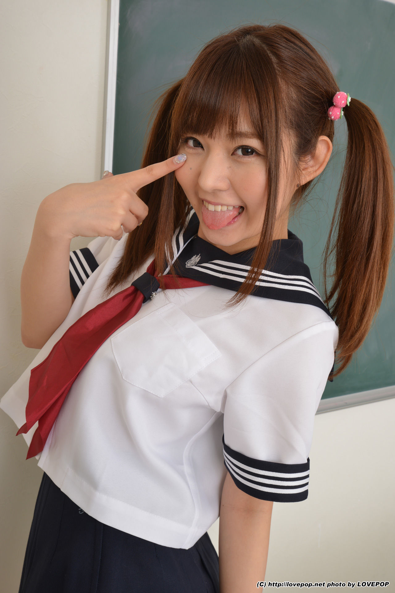 Lovepop Nana Ayano 彩乃なな Sailor Ppv52p 看妹图
