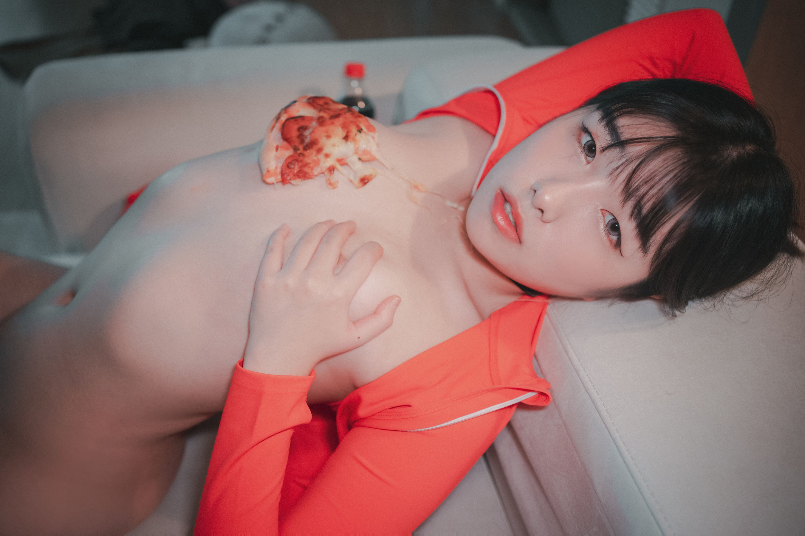 [DJAWA]  Sonson - Pizza Girl/97P