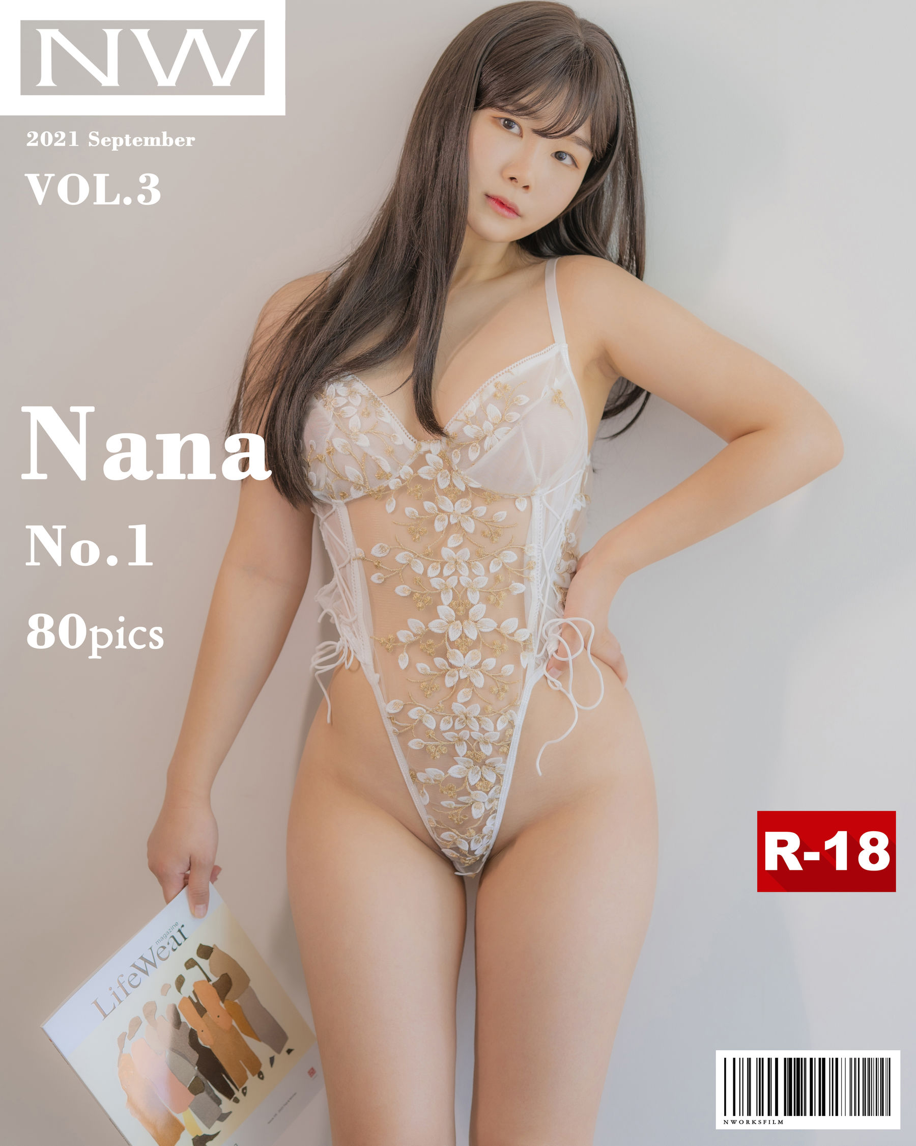 [NWORKS] Vol.1 - Nana No.1/54P