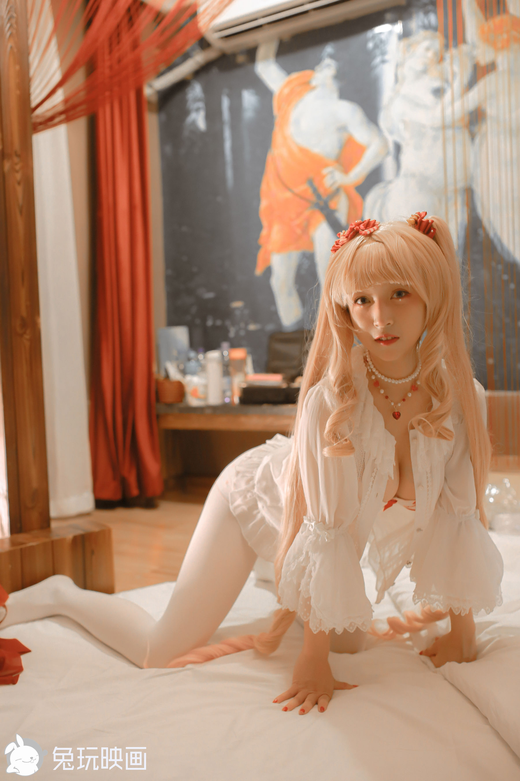 [兔玩映画] - Lolita少女/47P
