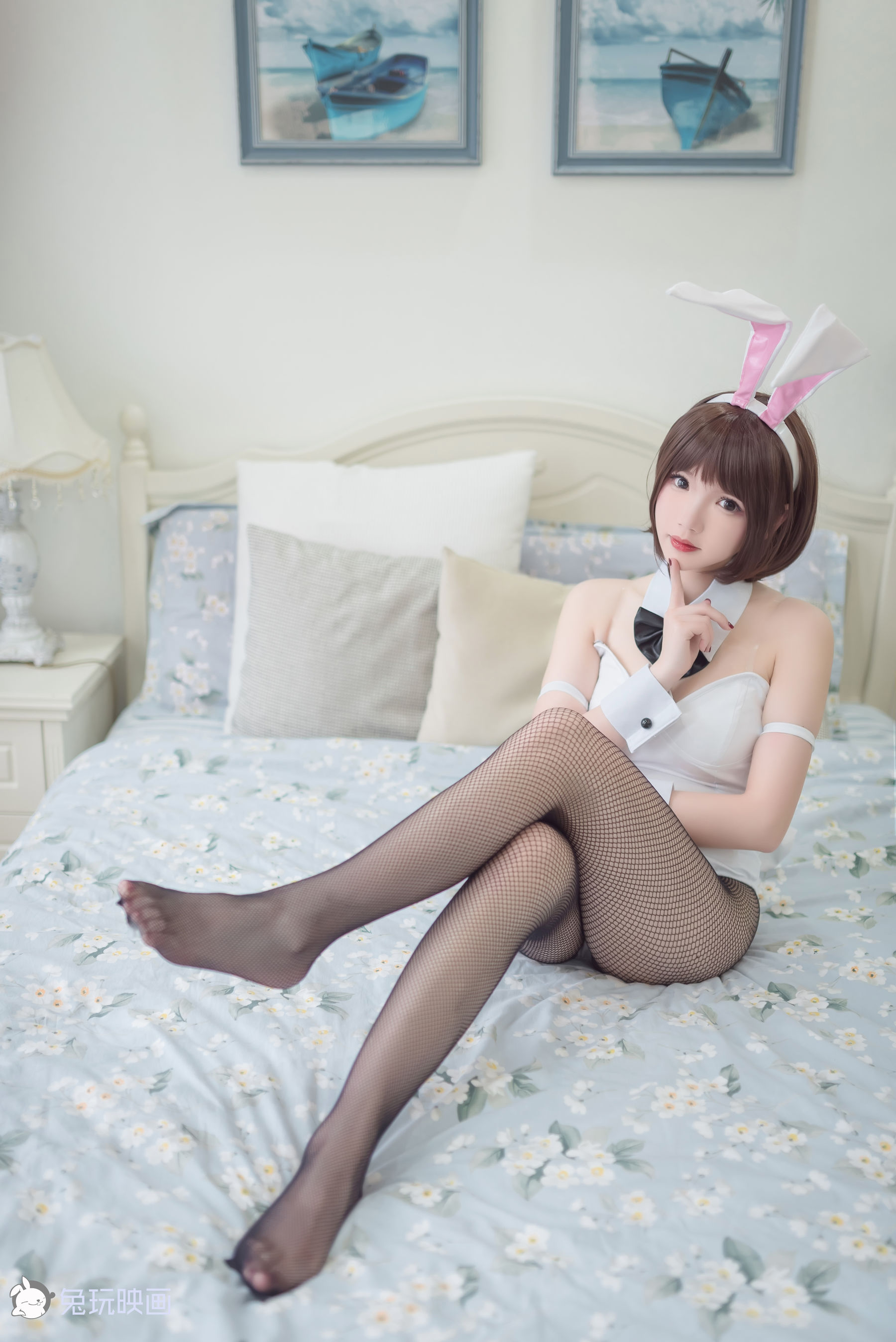 [兔玩映画] - 兔女郎 Vol.006 加藤惠/57P