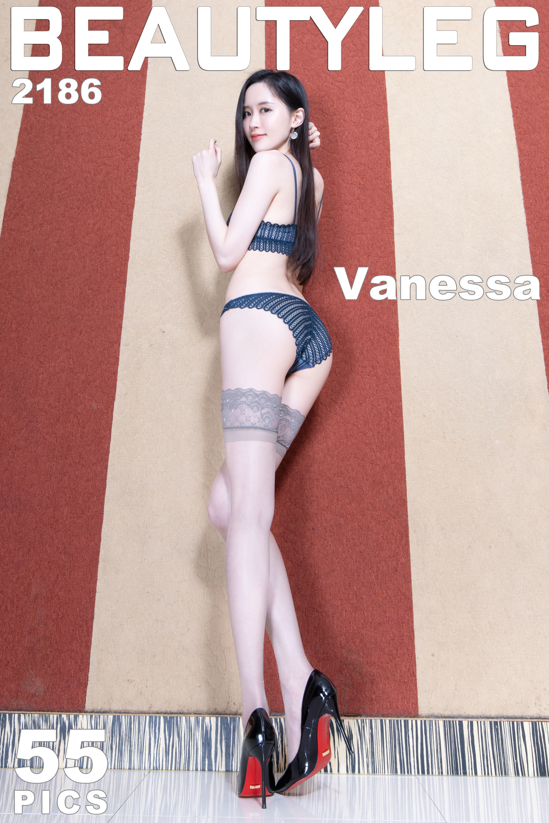 [Beautyleg] No.2186 Vanessa/55P