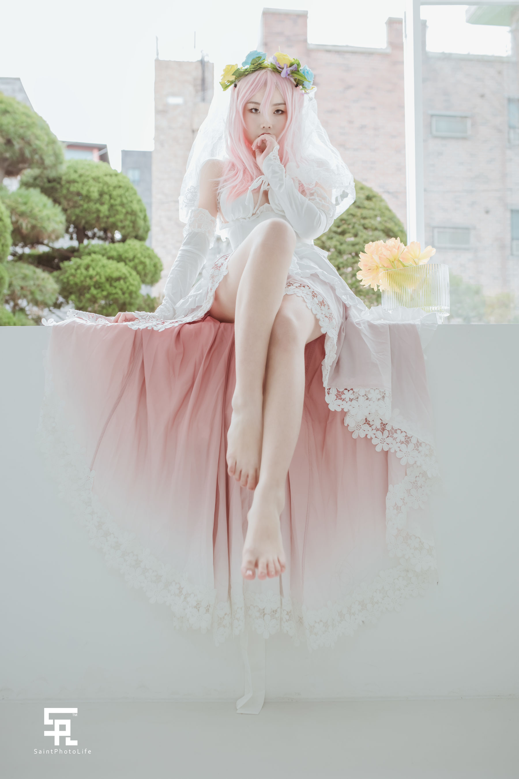 [saintphotolife]  Yuna - Yuna's Cosplay Vol.2/41P