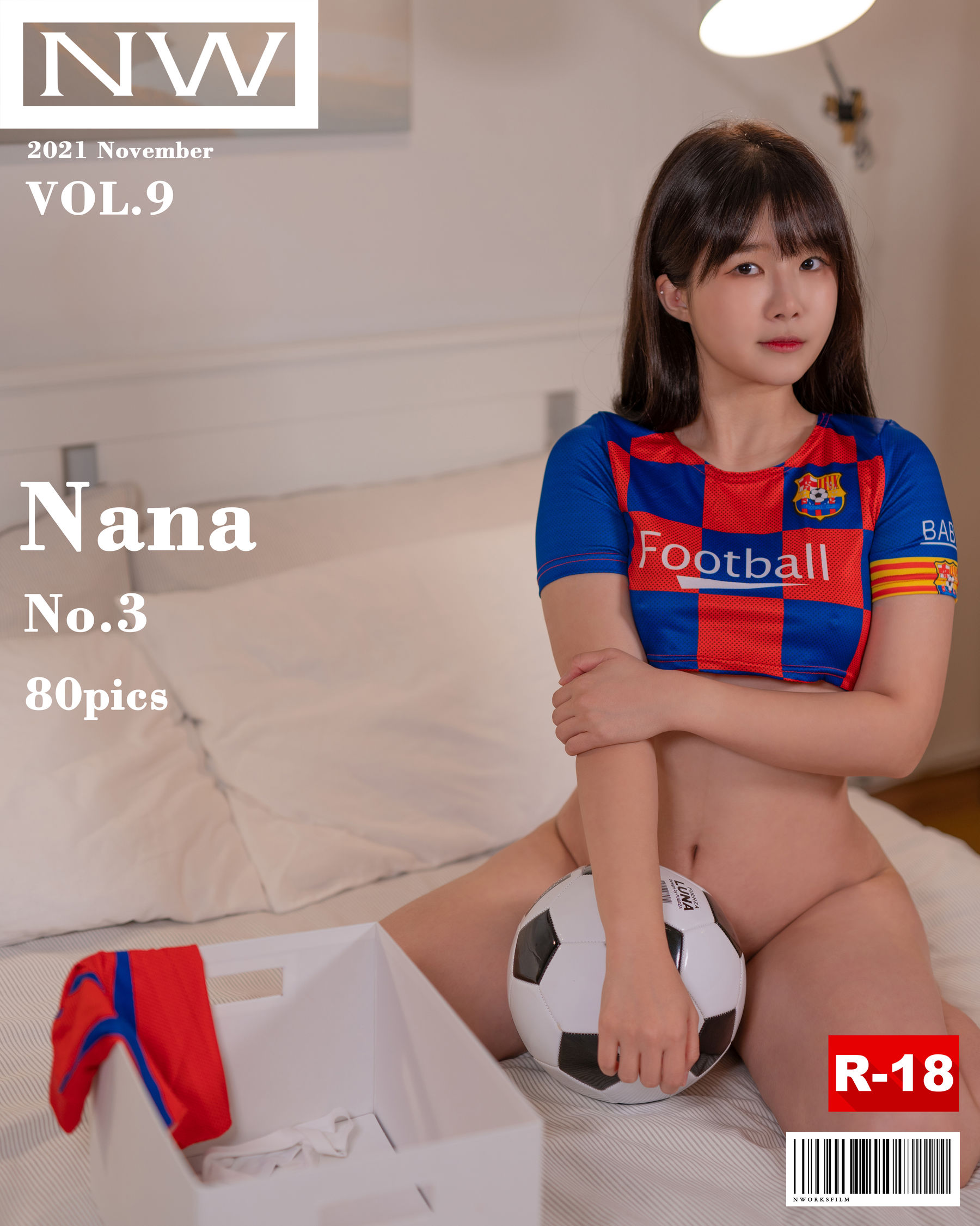 [NWORKS] Vol.9 - Nana No.3/61P