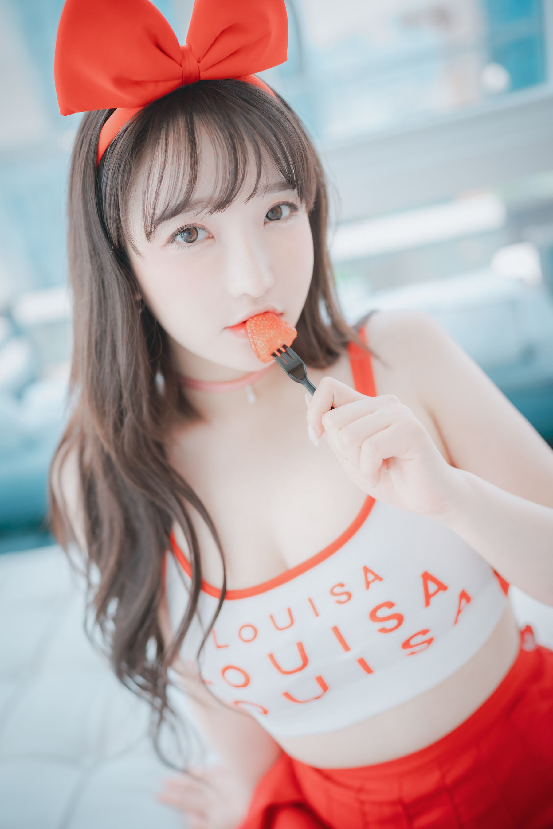 [DJAWA]  Yeeun - Strawbeery Girl/78P