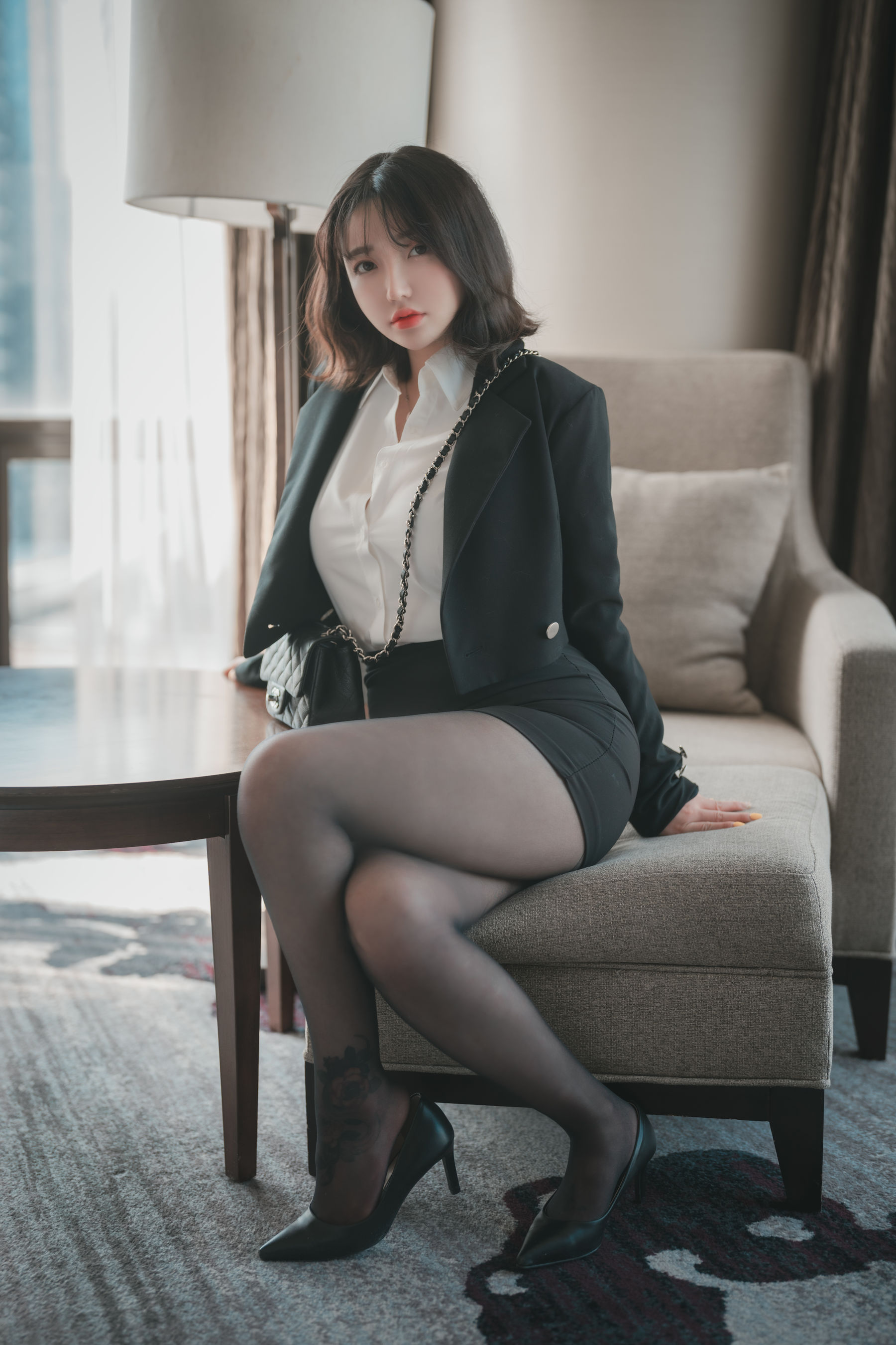 [DJAWA]  Yeeun - Knotting Class #6/83P