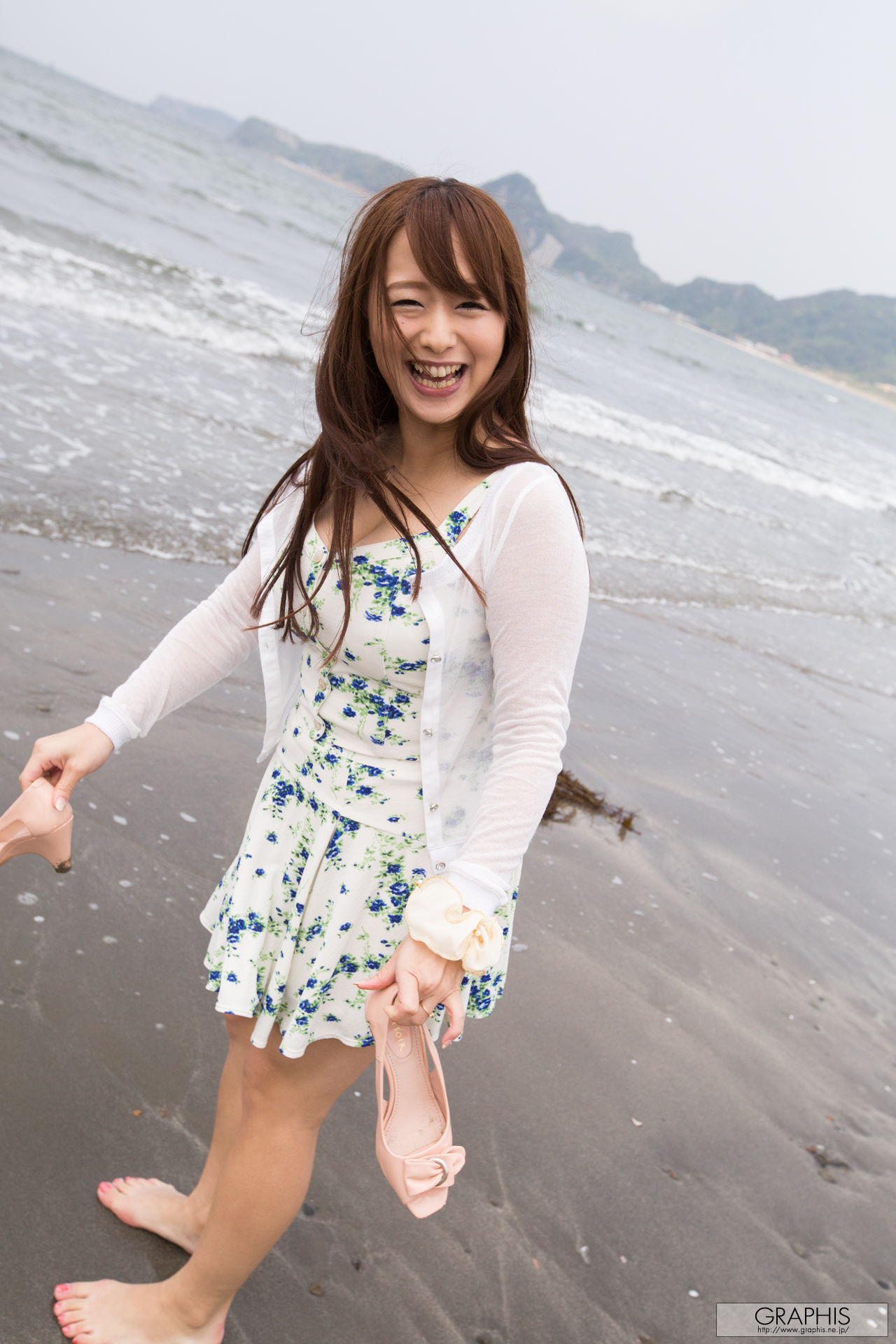 [Graphis] Special - Marina Shiraishi 白石茉莉奈 SPECIAL LIMITED GALLERY/98P