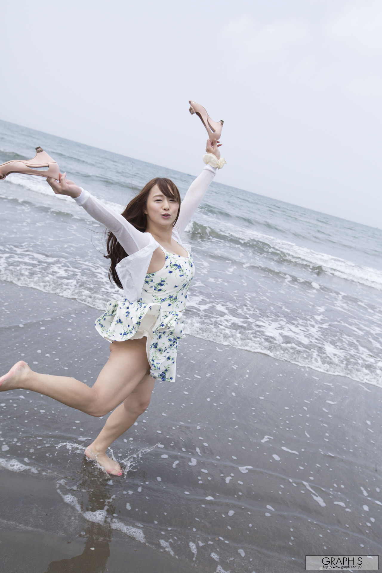 [Graphis] Special - Marina Shiraishi 白石茉莉奈 SPECIAL LIMITED GALLERY/98P