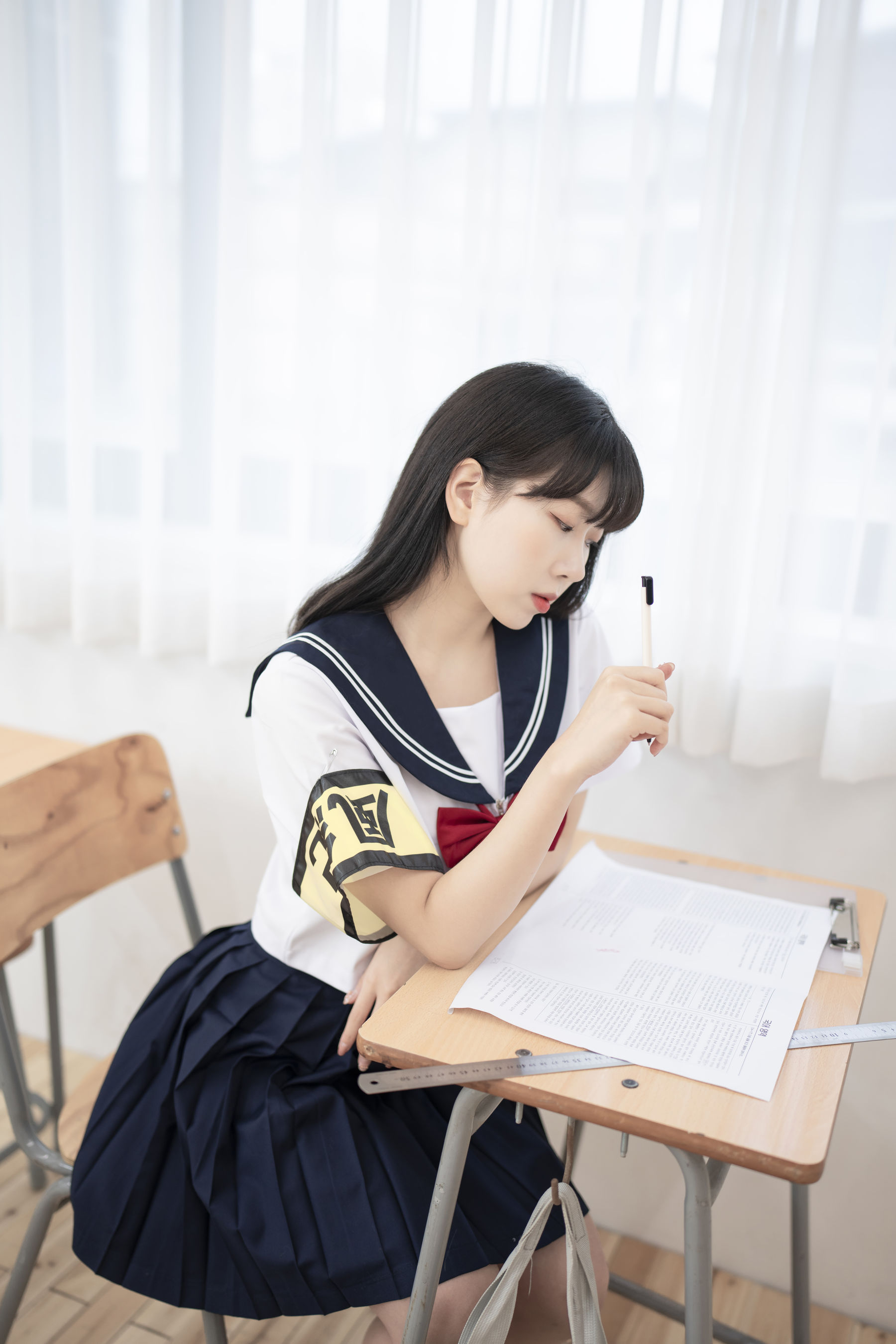 [SIDAM]  Shaany - Student Council/97P