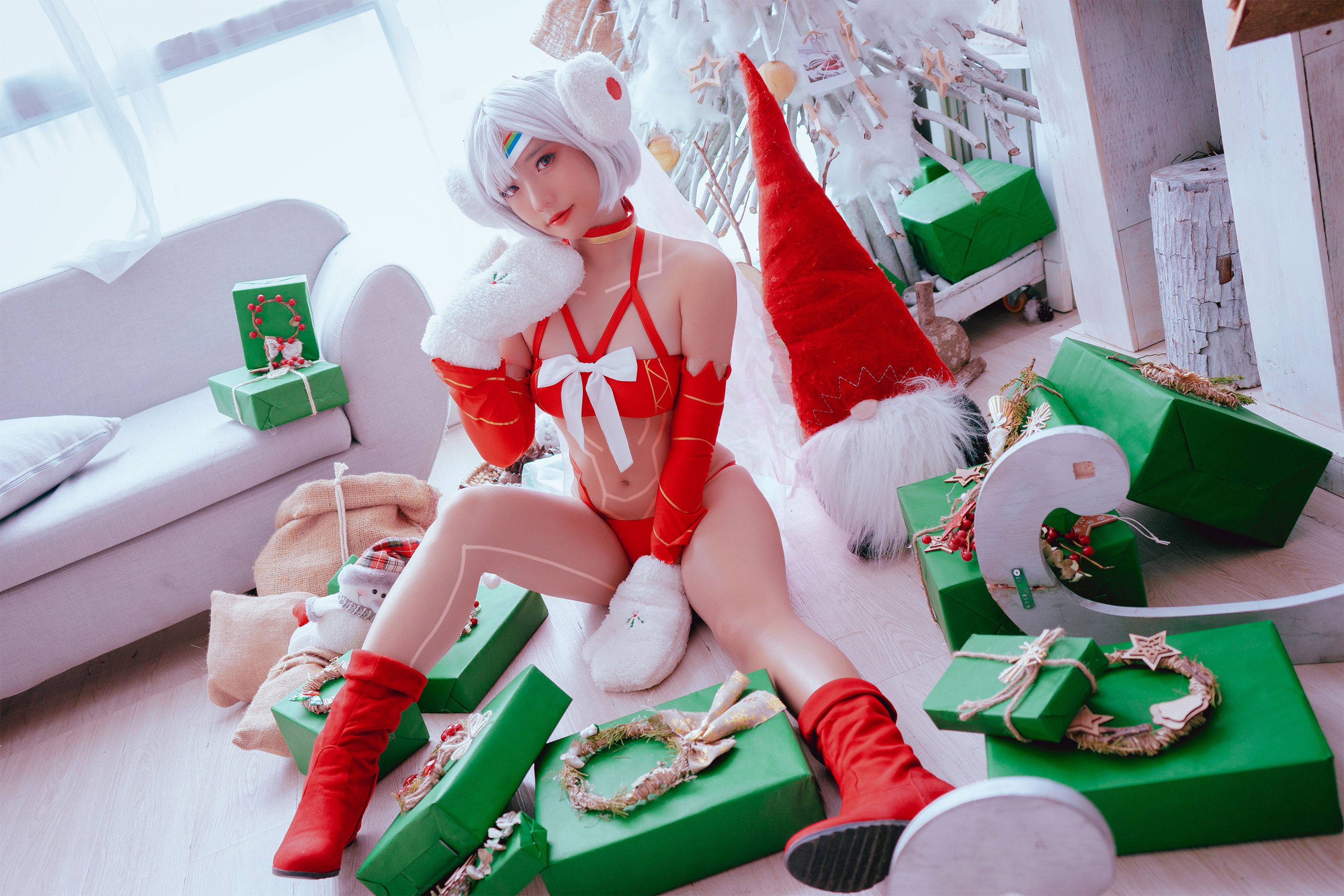 [COSPLAY][Cosplay写真] Messie Huang – Altera23P免费观看